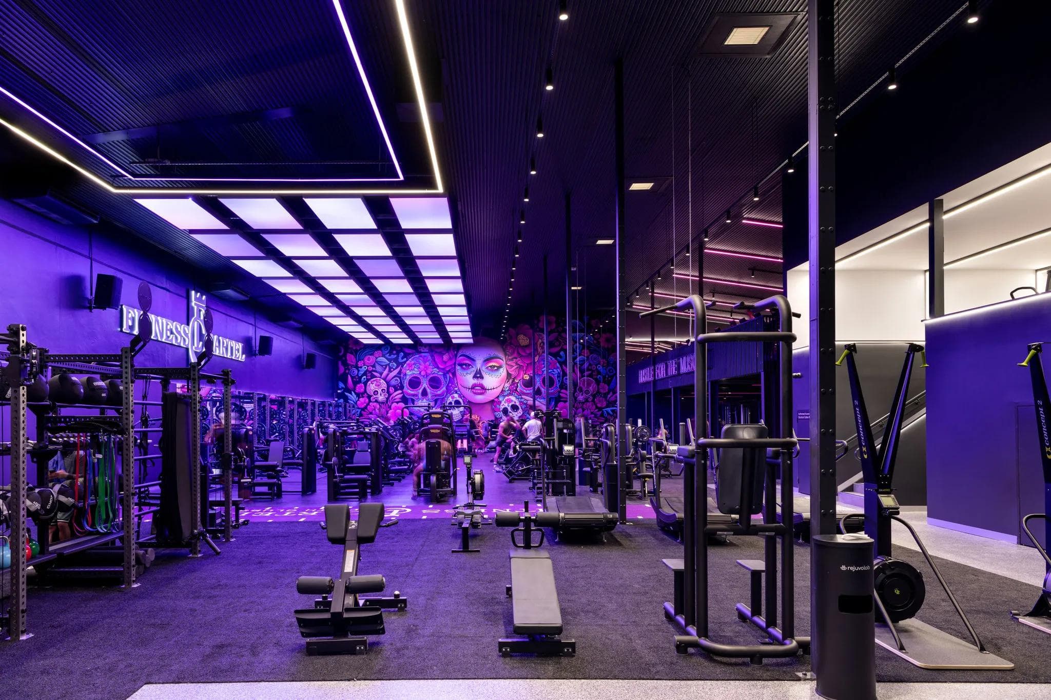 Fitness Cartel Health Clubs