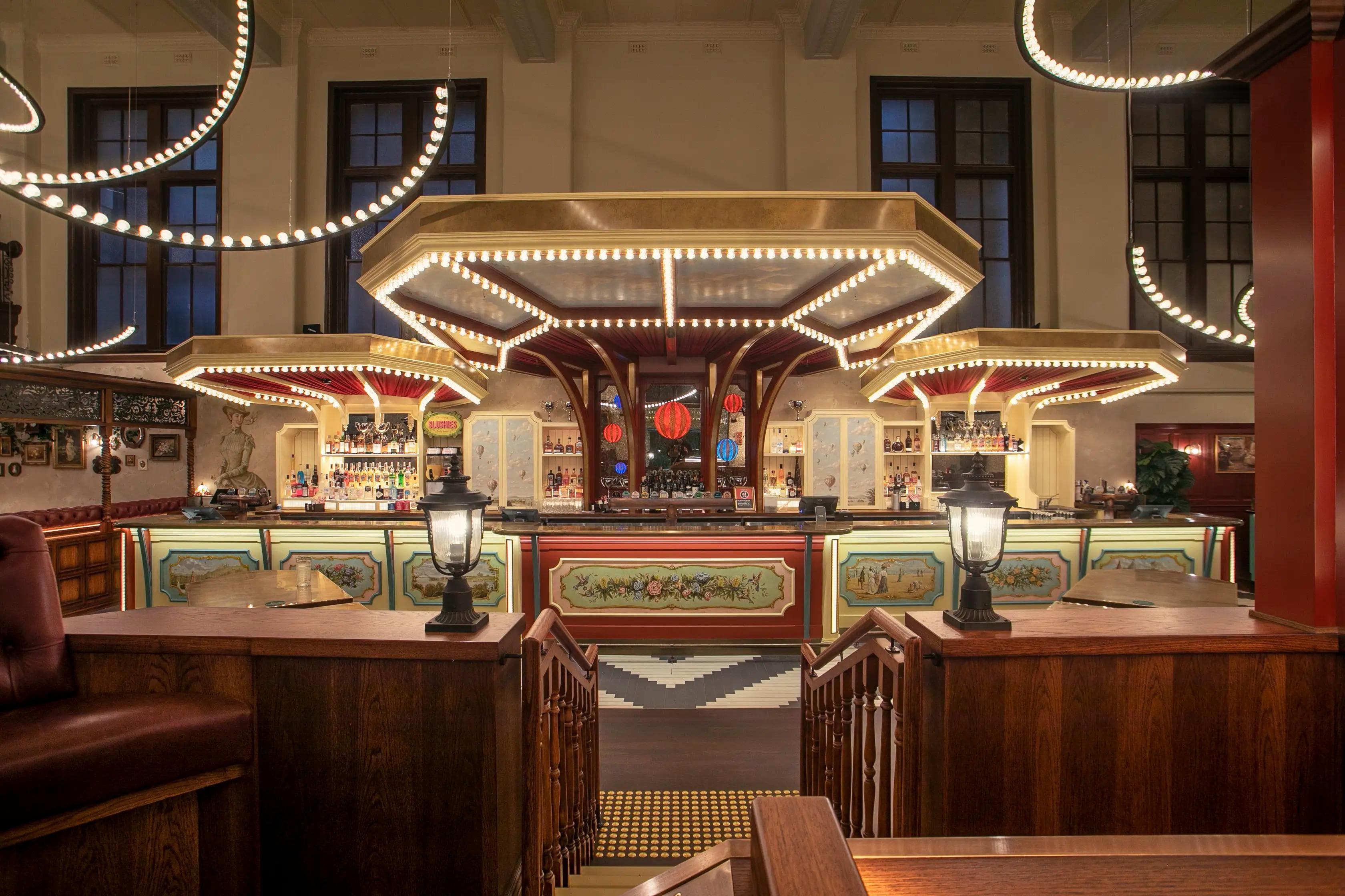 Flight Club Sydney